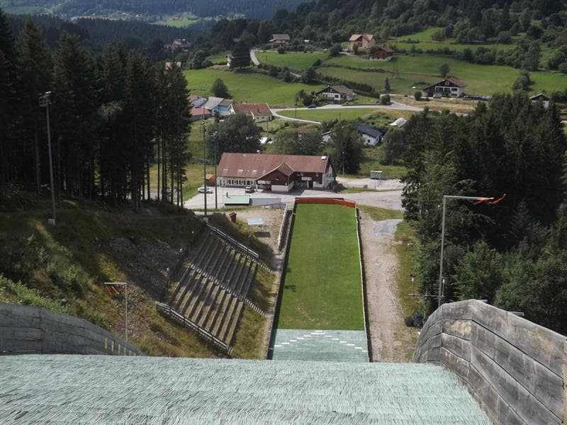 Les domaines skiables de Gérardmer passent en mode été !