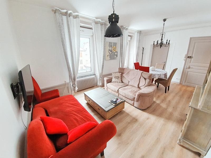 Appartement 4 personnes
