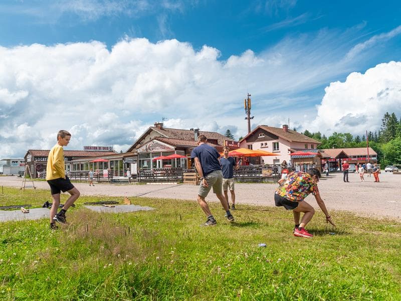 École du Ski Français de Gérardmer - Biathlon