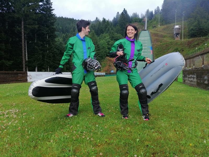 Pass à Gé - Airboard