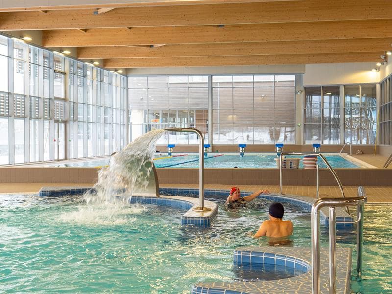 Centre Aquatique et de Bien-Être - Piscine