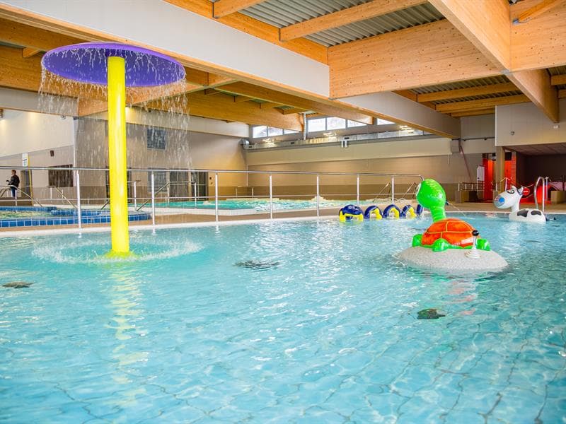 Centre Aquatique et de Bien-Être - Piscine