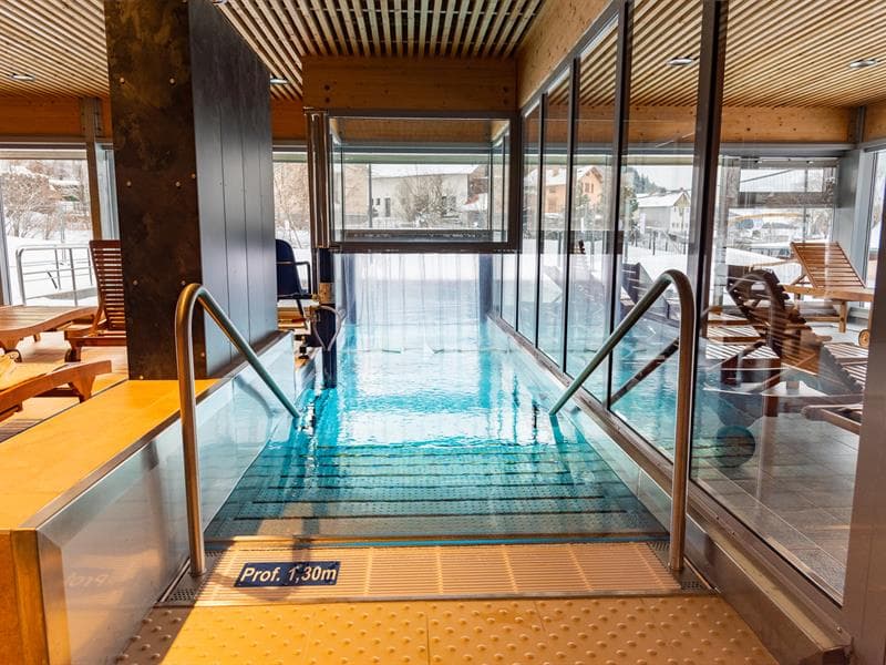 Centre Aquatique et de Bien-Être - Espace Bien-Être
