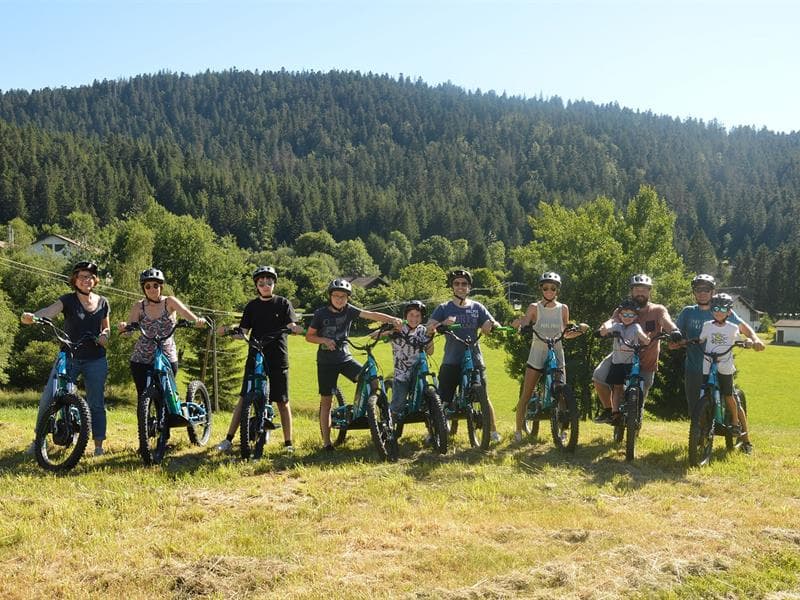Trott'in Vosges - Location de trottinettes électriques