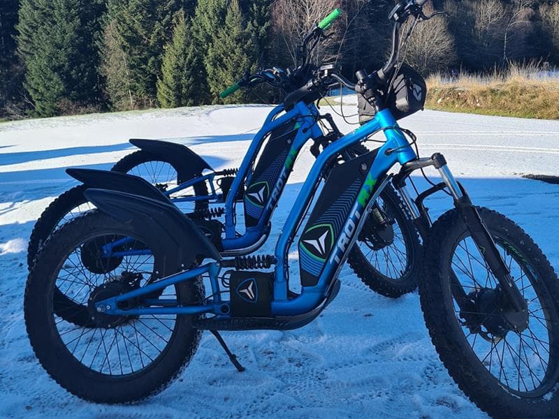 Trott'in Vosges - Location de trottinettes électriques