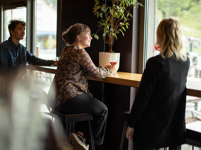Brasserie Le Tétras Bistro 1139