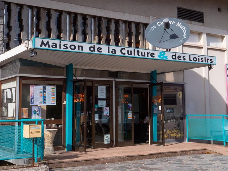Cinéma de la Maison de la Culture et des Loisirs