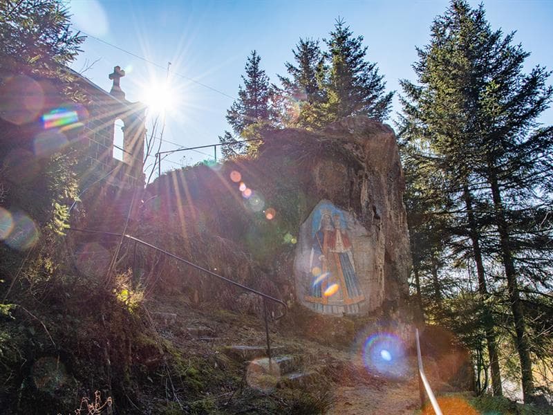 Notre-dame de la Creuse