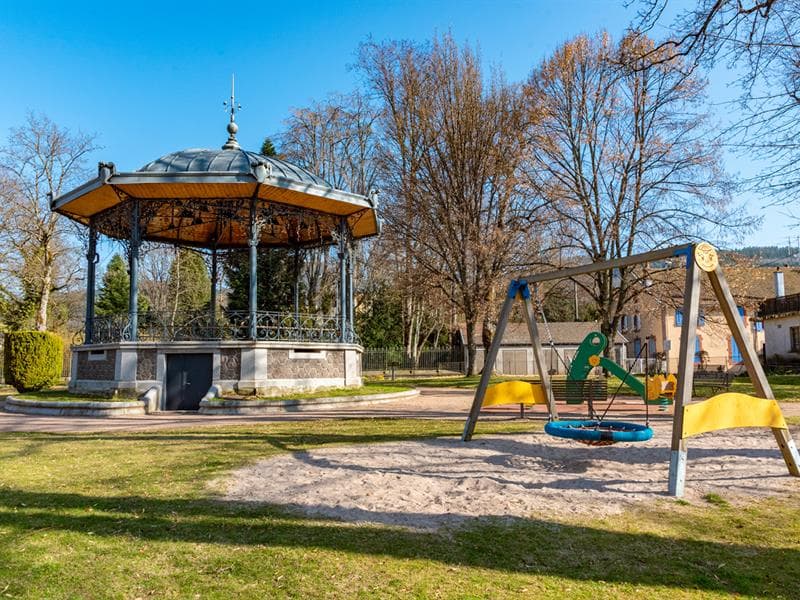 Le kiosque Pierre Didier