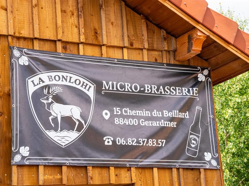 Brasserie La Bonlohi