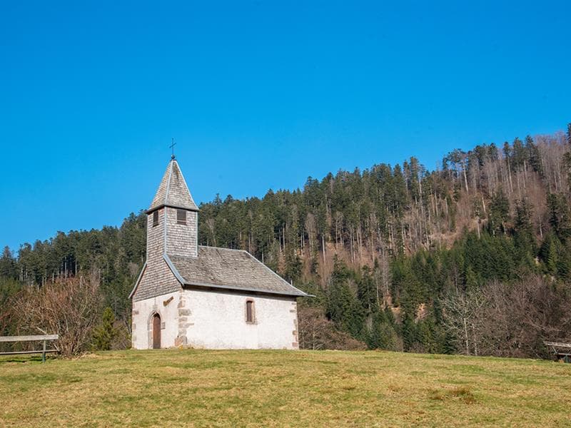 La chapelle Saint-Florent
