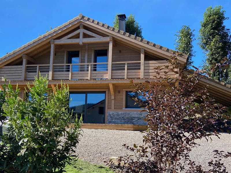 Chalet Les Roitelets