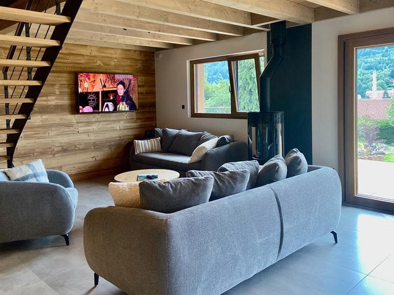 Chalet Les Roitelets