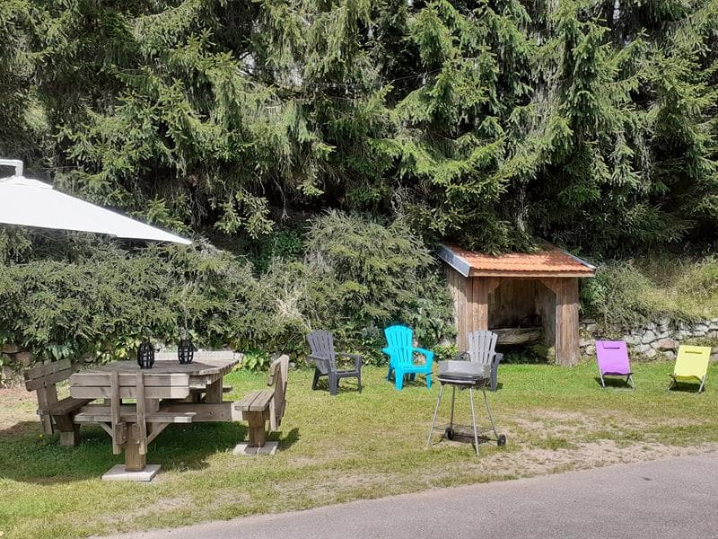 Gîte Rêve d'étoile