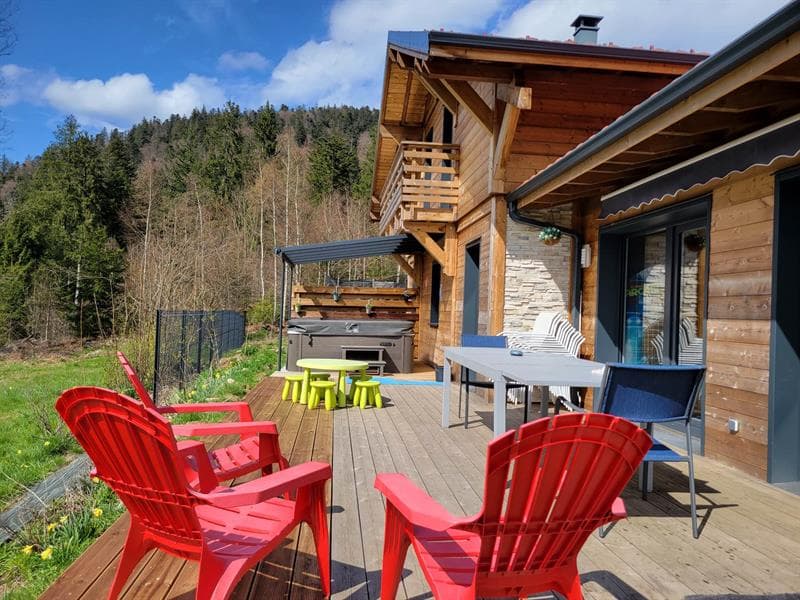 Chalet Le Randonneur