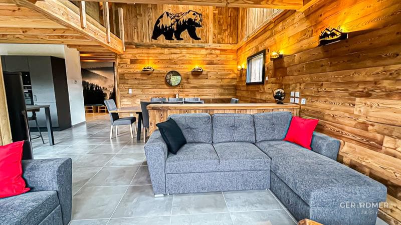 Chalet 6 personnes