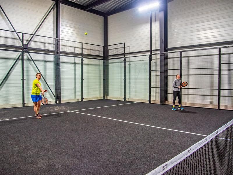 Pearl padel gérardmer - Padel, futsal, basket