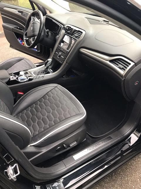Mon Chauffeur Préféré