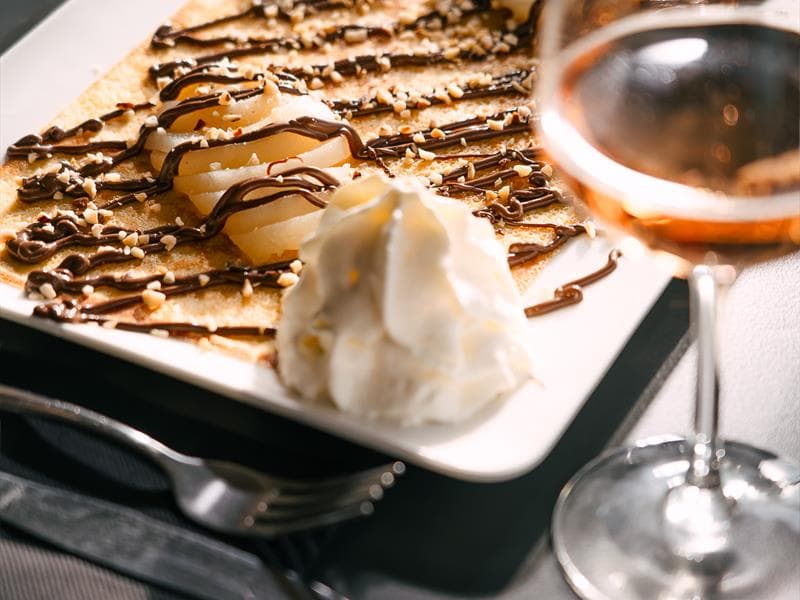 Crêperie L'Atelier de Gérardmer