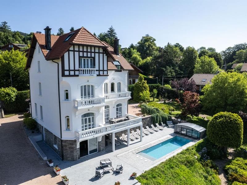 La Villa Concorde - Suites de luxe