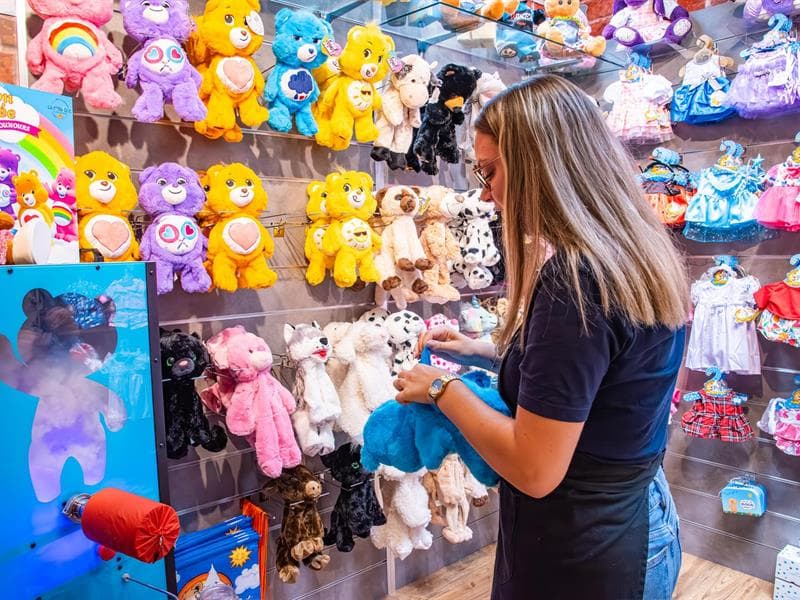 L'Atelier Fabrique à Peluches