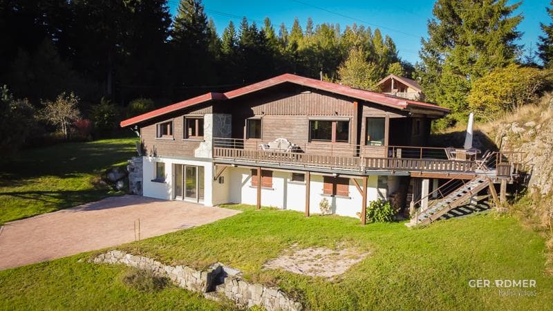 Chalet 6 personnes
