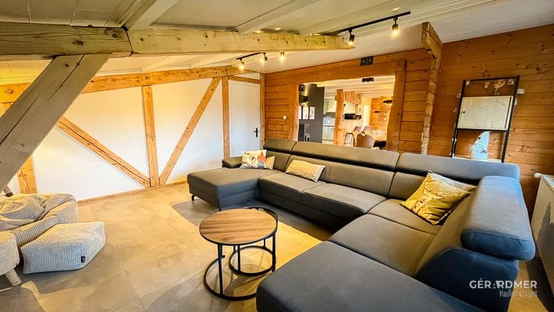 Chalet 6 personnes