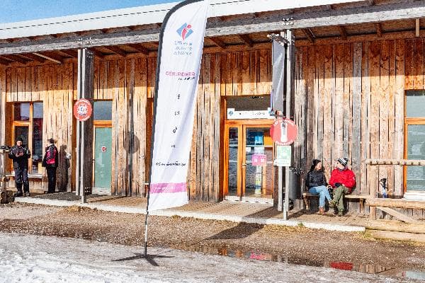 Point d'Information Touristique de La Mauselaine