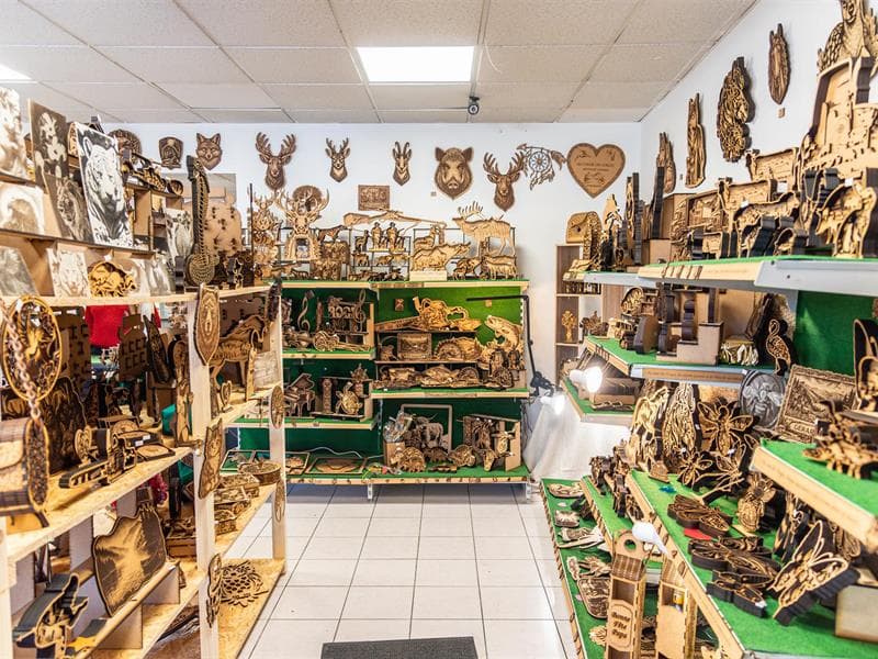 Au Coeur des Vosges - Artisan du bois
