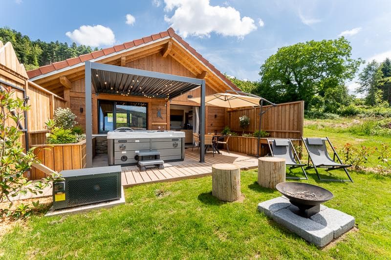 Chalet 2 personnes