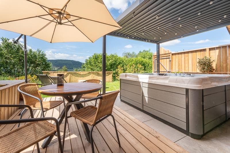 Chalet 2 personnes