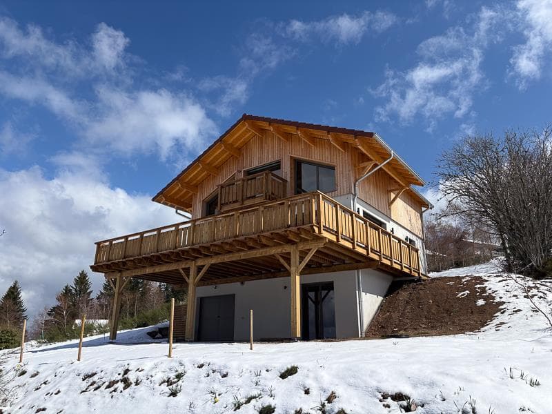 Chalet 6 personnes