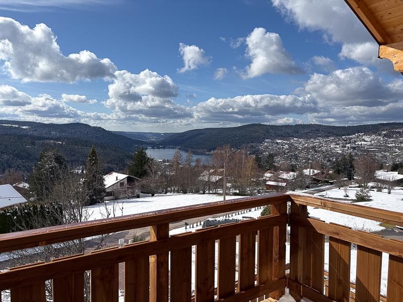Chalet 6 personnes