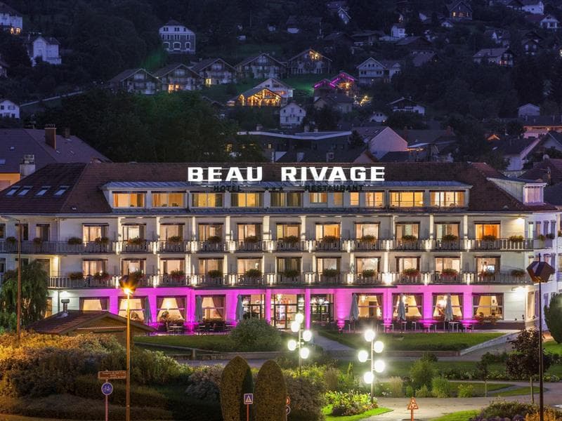 Hôtel-Restaurant Beau Rivage