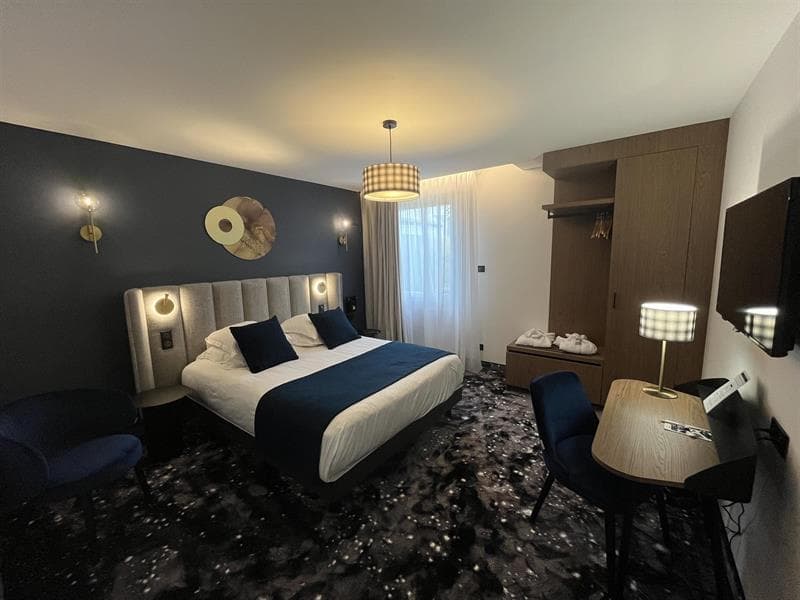 Hôtel-restaurant Best Western Plus La Fayette