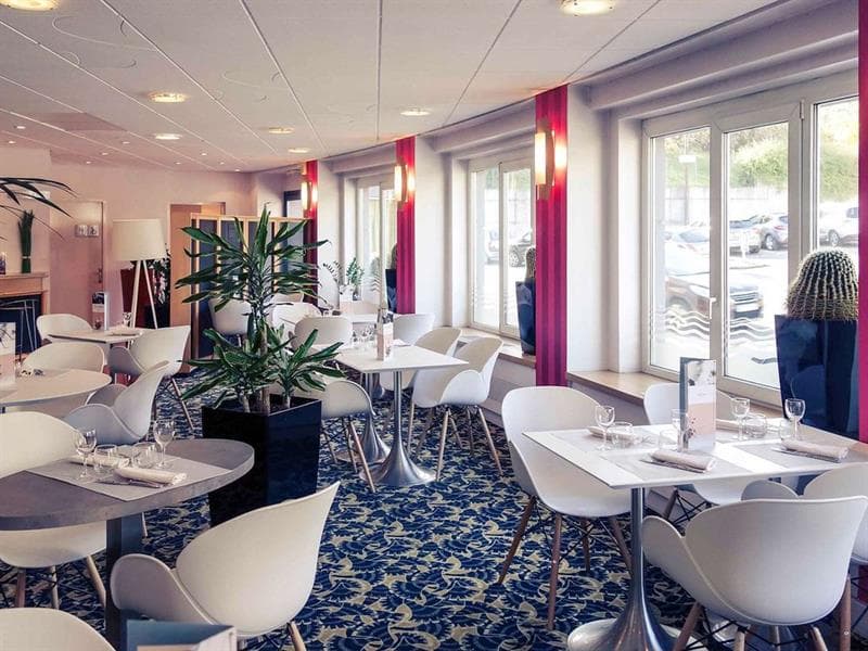 Restaurant Mercure - Le Mouton Blanc
