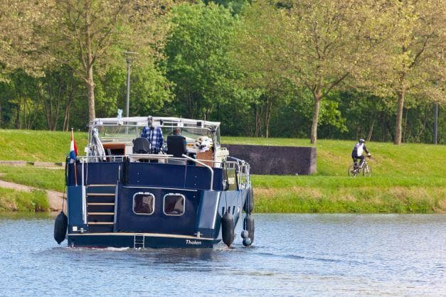 Base Natur'o - location de bateaux - Epinal