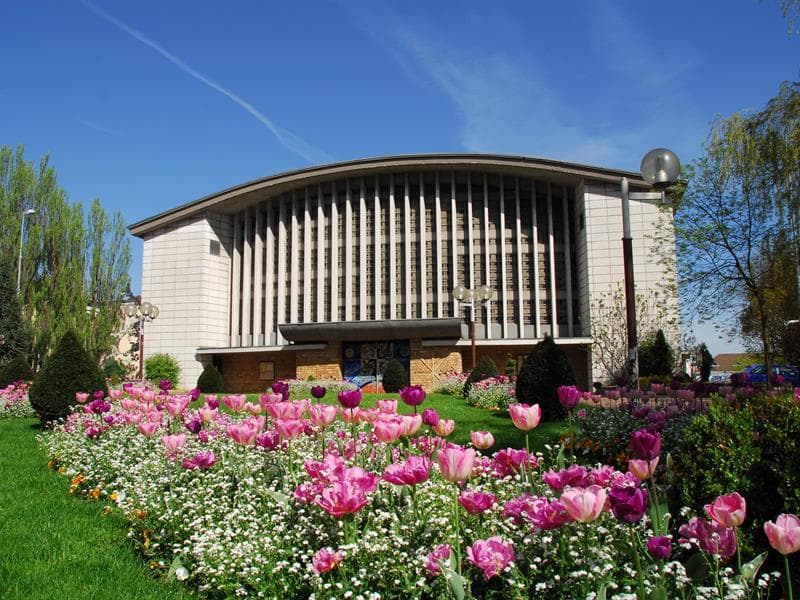 Eglise Notre-Dame-au-cierge