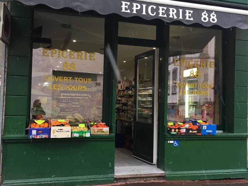 Epicerie 88
