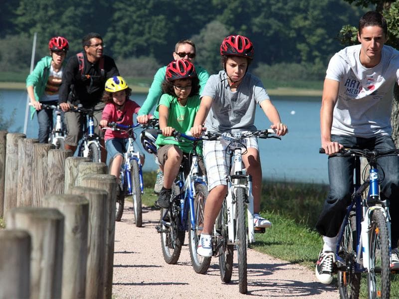 Natur’o vélo Bouzey
