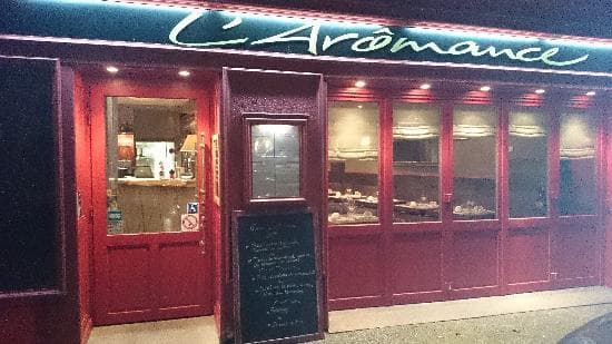 Restaurant L'Aromance
