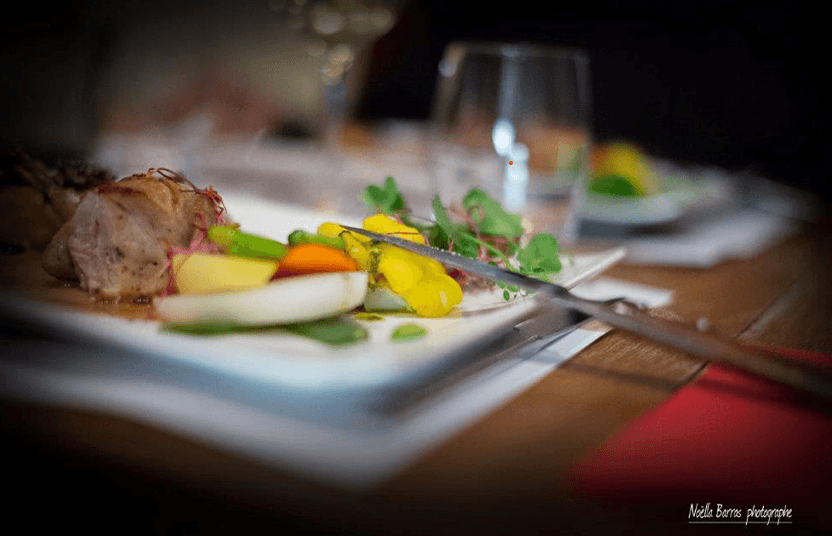 Restaurant L'Aromance