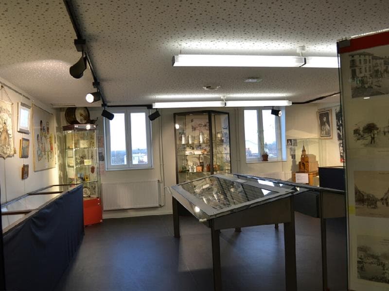 Musée du patrimoine Thaonnais
