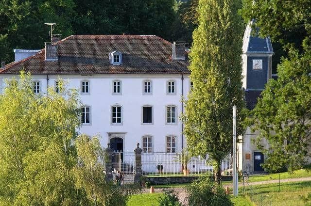 visite guidée de la Manufacture Royale