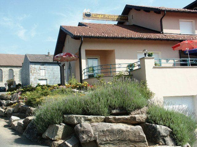 restaurant le chaudron