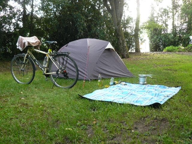 Camping les pins