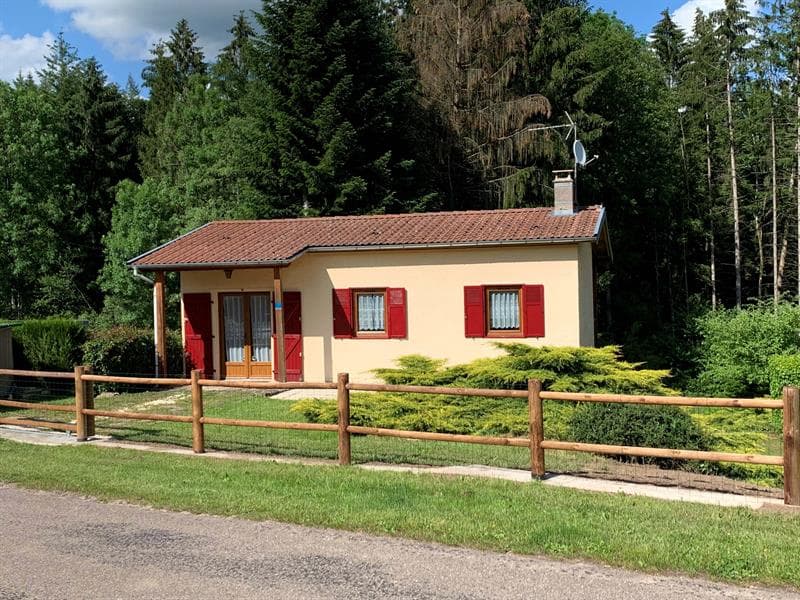 Meublé - les baraques