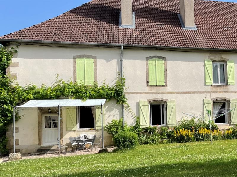 Meublé gîte cottage - la Manufacture Royale