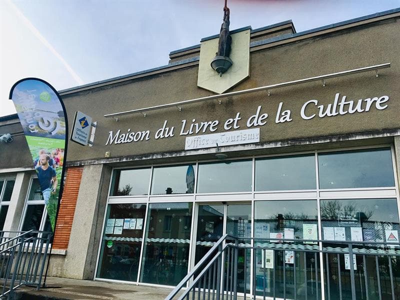 Bureau d'information touristique de Charmes
