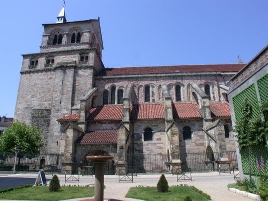 Journées européennes du patrimoine - visite guidée basilique Saint-Maurice